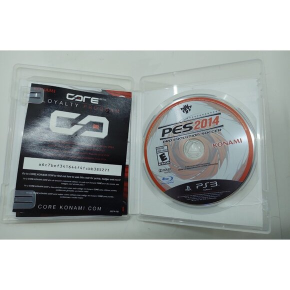 Pro Evolution Soccer PES 2014 (Sony PS3, 2013) Football Video Game - Picture 4 of 10